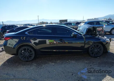 2016 Mazda Mazda6 I Grand Touring z USA, uszkodzony, nr VIN JM1GJ1W5XG1430756